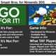 Illustration for article titled iSuper Smash Bros. for 3DS/i: The TAY Review
